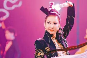李玟演唱《刀馬旦》大失水準　百花獎總導演公開道歉