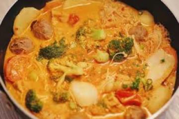 家庭版麻辣燙