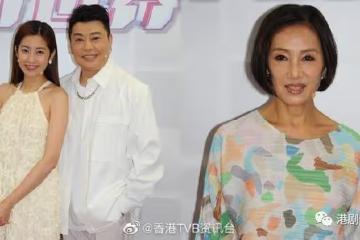 阮兆祥向偶像韓馬利偷師！陳自瑤暑假做囡囡「陪玩員」