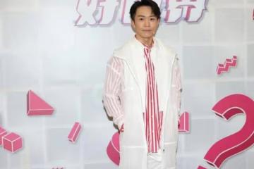 擔正做主持！TVB小生不介意與緋聞女友合作，二人多次傳出地下情