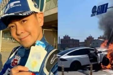 林志穎哥哥透露弟弟已轉入普通病房，示面部手術不會毀容