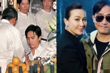 白龍王收梁朝偉當乾兒子！竟到死不願見劉嘉玲「原因曝光」