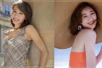 50歲黎姿曬巴黎度假美照,高海寧驚呼:怎麼可以美成這樣子?