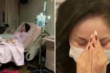 余苑綺病況再惡化「已布滿全身」根本站不起，母潰堤大哭求集氣：所有醫院束手無策