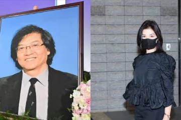 《歲月神偷》導演羅啟銳追思會舉行　洪金寶、鍾楚紅等現身哀悼