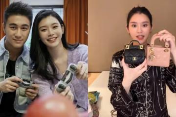 花2萬元買迷你名牌包給1歲女 奚夢瑤被批炫富