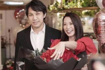 恭喜！TVB著名女星宣布明年復活節註冊結婚，將在同一天舉辦婚宴