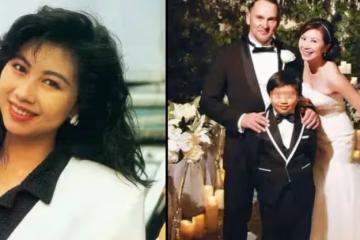 嫁了3次！49歲「帶著孩子」嫁初戀　從港姐冠軍「到六福珠寶創始人」：她的人生越勇敢越幸運！