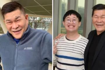 國中開始打工！澎恰恰曝「爸爸在他11歲離家」只丟下1句話　「忘不了難堪回憶」如今釋懷：當爸就懂了