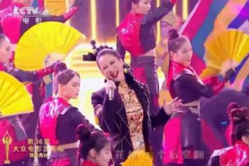 李玟獲得導演的道歉 強調武漢是自己的家鄉
