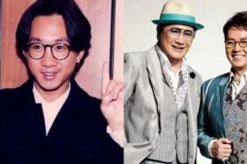 許冠傑：和混血女相戀54年，成譚詠麟的唯一偶像，如今喜當爺和奶