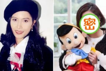 57歲邵美琪近照曝光，為方便照顧母親，與小9歲男友分手後單身至今，網友：氣質依舊