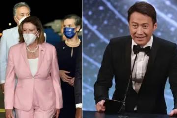 佩洛西訪台　黎明《今夜你會不會來》一度變禁歌