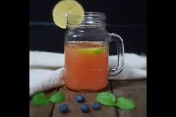 西柚檸檬汁
