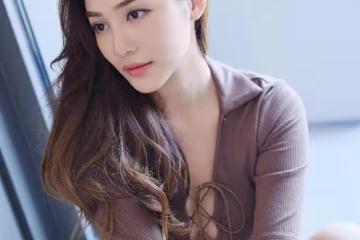 恭喜!香港人氣女神七夕公布戀情曬二人合照,男友帥氣有型夠高大