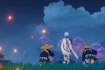 《原神》神里綾人武器及聖遺物推薦