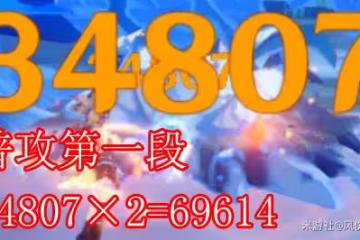 《原神》宵宮普攻專精流配隊推薦