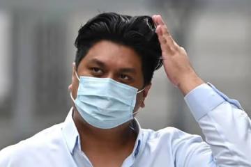 Dee Kosh被判刑32周 即日開始服刑