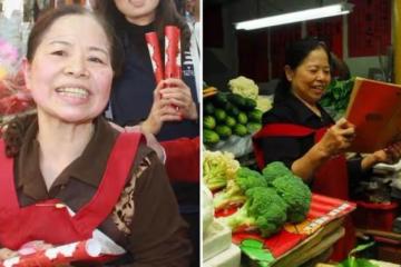 當年沒錢救母和弟！陳樹菊「一心助人」，辛苦賣菜56年，所得1000萬全部捐出，只在乎「2件事」曝光惹淚崩