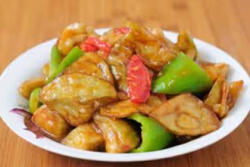 紅燒茄子 最受歡迎的家常菜讓大人小孩都停不下筷子 上桌就吃光