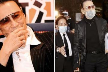 85歲謝賢罕曬近況!手拿拐杖行動不便,無兒女貼身照顧晚年生活孤單:看淡一切的生活太灑脫