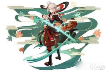 原神 0命萬葉可以當主C嗎 一個E傷害10萬但沒必要