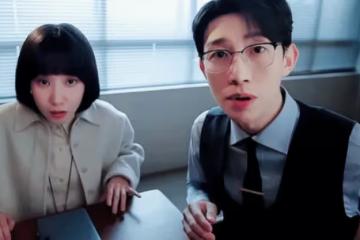 非常律師禹英禑，好羨慕你能遇到這樣的鄭明錫
