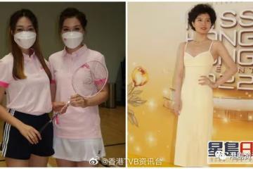 宋宛穎黃嘉雯拍住上陣！同看好爆炸頭港姐贊多變化