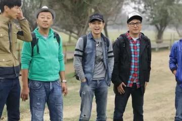 《爸爸去哪兒》播出9年,張亮和王岳倫都已離婚,林志穎遭遇車禍