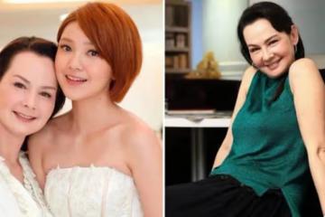 九點半天后席曼寧,交往過三位男友,60歲不婚不生樂得自由,直言:我依然期待愛情