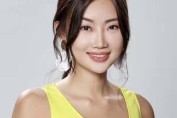 熱門港姐割完巨型腫瘤後參賽！肚子上留下一道長疤，不介意穿泳裝