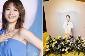 朱俐靜走後1個月，家屬淚謝各界「遺愛人間全數捐出」曝光「抵抗病魔的痛苦過程」：她已經盡力了！