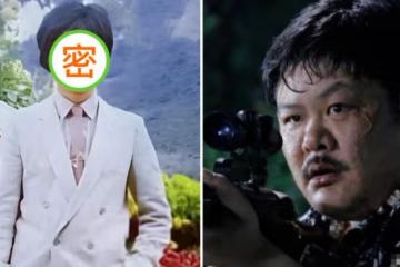 杜琪峰御用演員林雪近照曝光，網友：胖到「改相」，完全認不出了