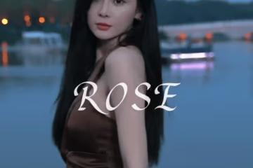 張穎穎七夕曬8克拉鑽戒 暗示和汪小菲已婚？