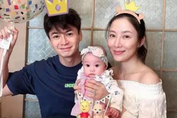 喜獲麟兒！TVB實力視後被爆秘密誕二胎，與老公兩年抱兩湊成好字