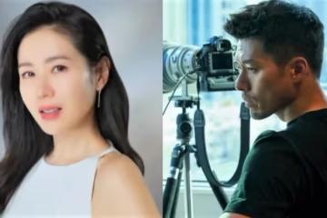 【最美孕婦】孫藝珍新廣告曝光,與老公玄彬隔空比拼