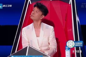 《中國好聲音2022》李克勤搶學員吃檸檬 爆網絡潮語全場笑翻