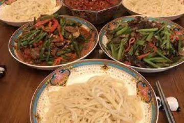 新疆家常拉條子