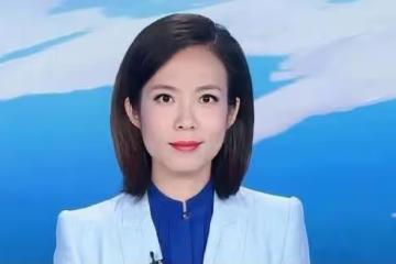 央視美女主播寶曉峰43歲仍單身:不想過早嫁人,並非不懂愛情