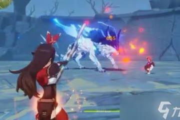 《原神》北風王狼通關打法攻略