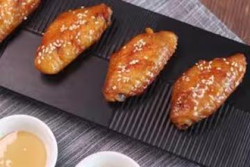 奧爾良烤翅（光波爐版）
