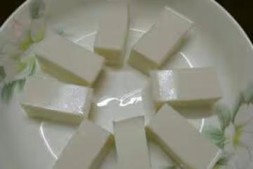 香濃椰汁糕
