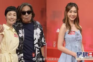 林敏驄欽點黃嘉雯拍劇!拎泳照做桌面江美儀投訴偏心