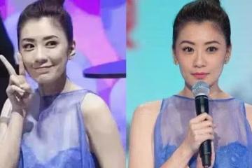 裙子太短，賈靜雯超尷尬「全程用礦泉水瓶子」防止曝光！網友：這設計超尷尬！