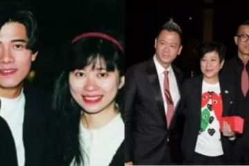 她陪了郭富城29年！61歲仍未婚看著他「娶小22歲的方媛」婚禮上派紅包　被戲稱是：無名的大房