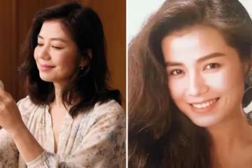 62歲鐘楚紅罕見拍廣告，盡顯真實自然本色，滿臉皺紋優雅老去