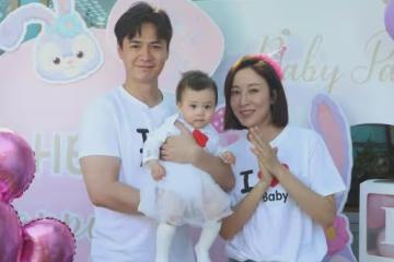 恭喜!42歲楊怡二胎產子,兩年生倆湊成好,曾計劃舉家移居內地