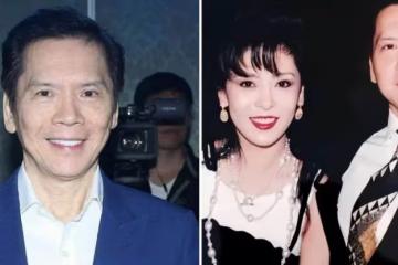 拯救丁佩，4年後再娶陳嵐，向華強的人生到底有多精彩？