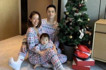 TVB前著名花旦千萬豪宅曝光，再婚嫁小8歲鮮肉男神，懷二胎近半年