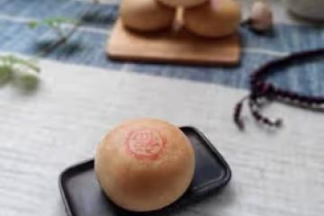火腿月餅